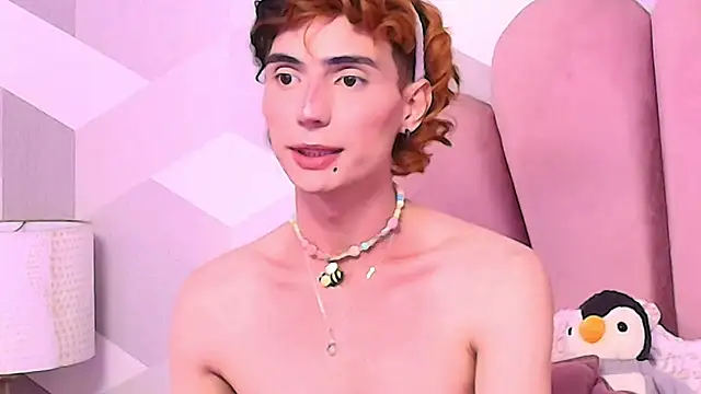 Webkamerová show KylieMonnett