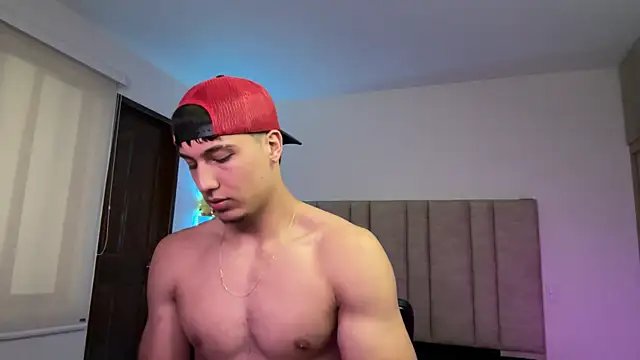 CHRIS_MORGAN1's Live XXX Chat