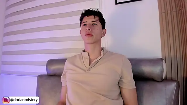 Dorianmistery2322_ 网络视讯表演