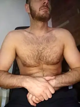 THE_CHEEKY_ALPHA – Kamerová šou