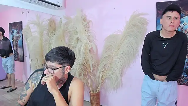 Webkamerová show Orgasm_roomm18