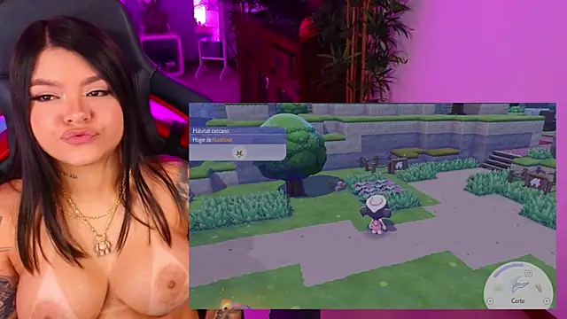 Chat XXX en directo de ambarEvans