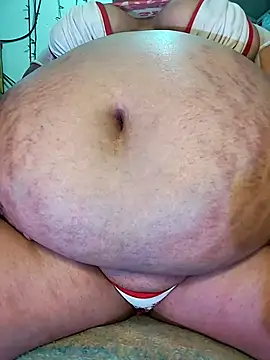 samy_belly32 웹캠 쇼