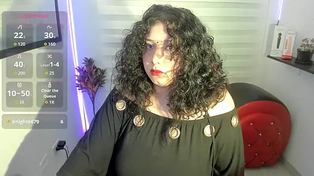 Chat XXX en directo de Agatha_Marin