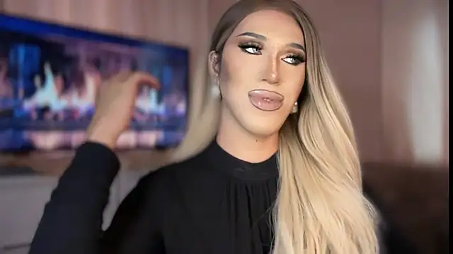 Ts_glamxx Pertunjukan Webcam