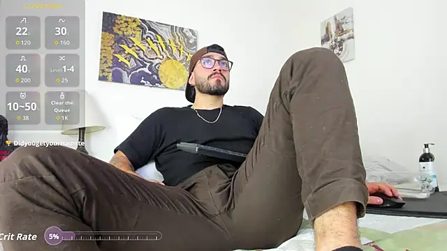 jeyco_santino Live XXX-Chat