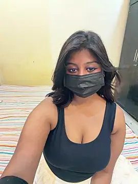 payal_bansalのウェブカメラショー