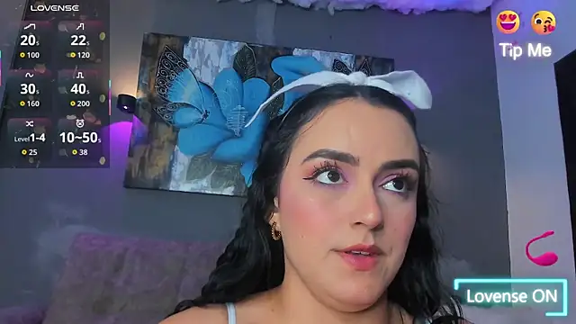 elizabeth_lamer's Live XXX Chat