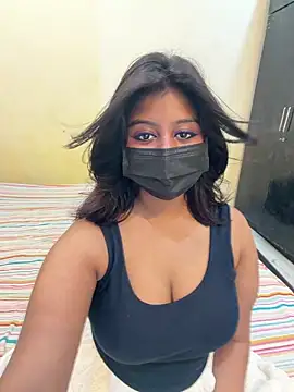 payal_bansal élő XXX-chatje