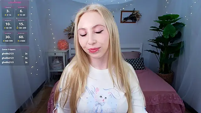 Webkamerová show SugarLeash