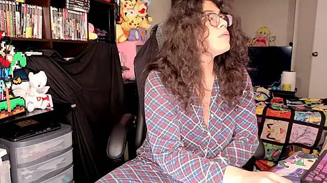 Chatroom XXX en direct de ShinyCherub