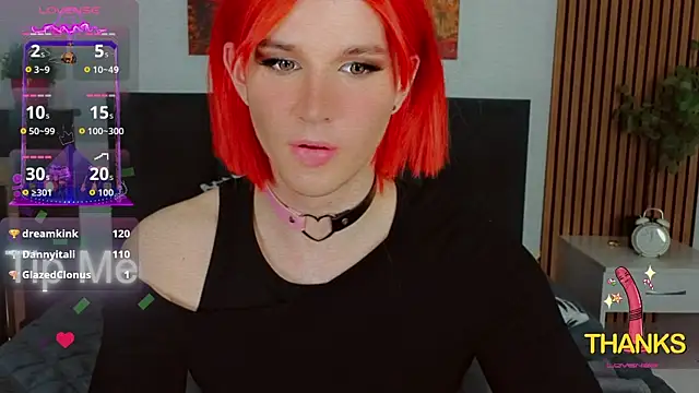 HelenSpellman Adlı Modelin Web Kamerası Şovu