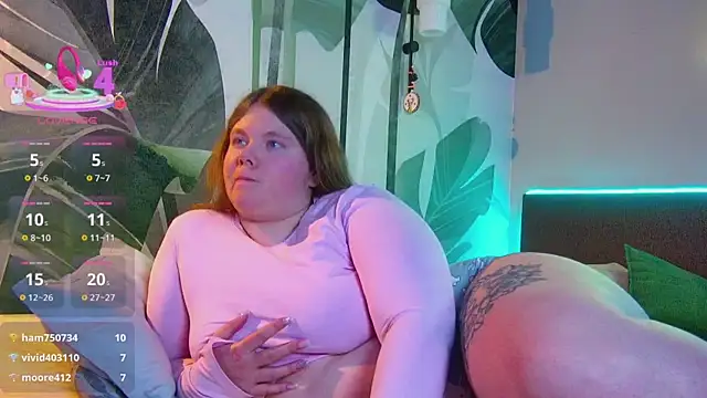 RubyValen: онлайн-секс-чат