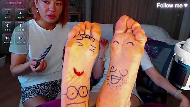 LiSinDoll: απευθείας συνομιλία ΧΧΧ