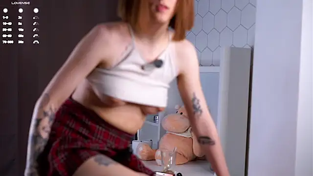 LeeryWonderのライブXXXチャット