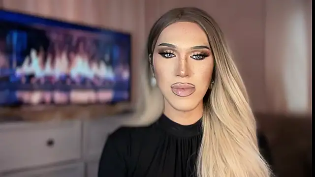 Ts_glamxx Pertunjukan Webcam