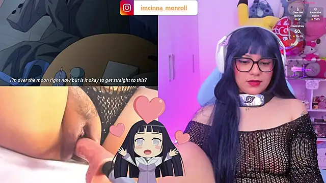 cinna_monrollのライブXXXチャット