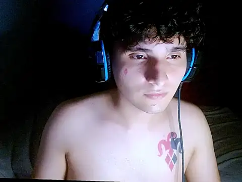 Show modela suggarboy03 na web-kameri