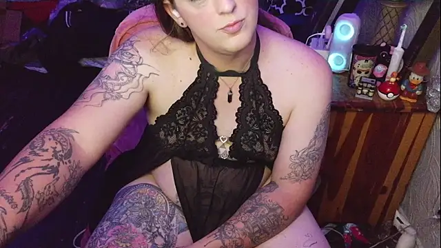 Abagail_soft élő XXX-chatje