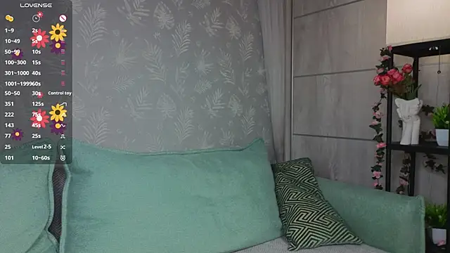 MaryAllston: онлайн-секс-чат