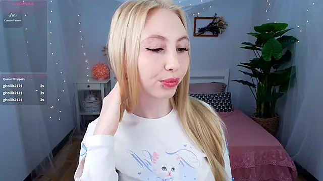 SugarLeash webcam show