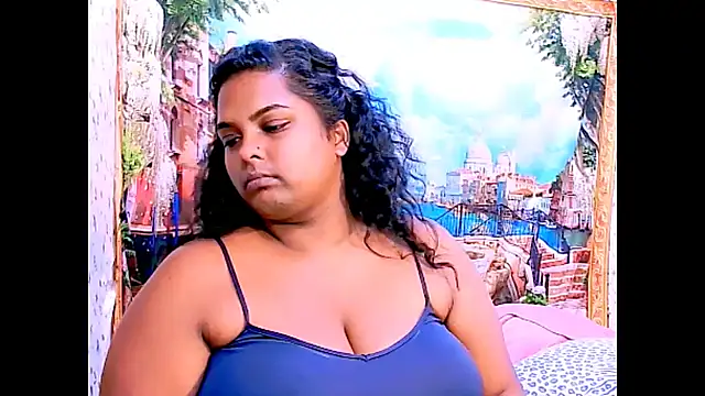 Indianfairy99 élő XXX-chatje