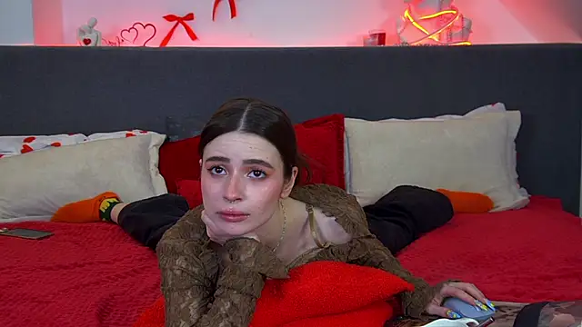 AmeliaFlares – Naživo XXX chat