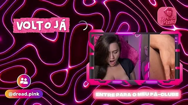 Chat +18 de DreadPink ao vivo