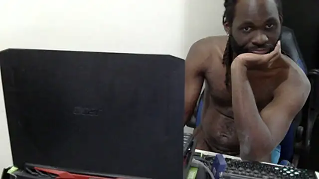 Webkamerová show Darkkras