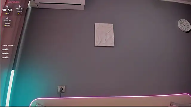 Malika_Lisan 现场XXX聊天