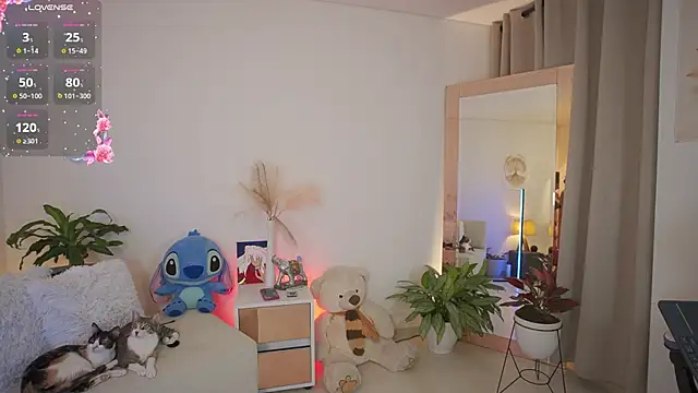 roxie_gates_'s Live XXX Chat