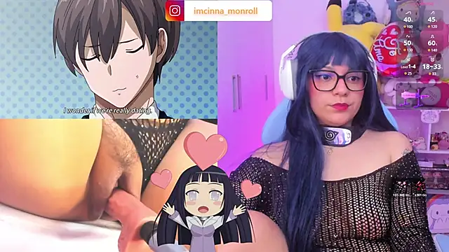 cinna_monroll 现场XXX聊天