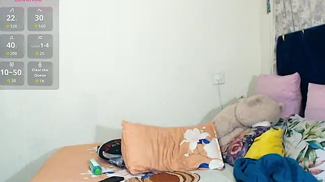 XXX chat uživo modela veronica1xxx