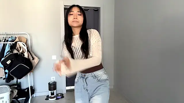 SweetMiaXO – Kamerová šou