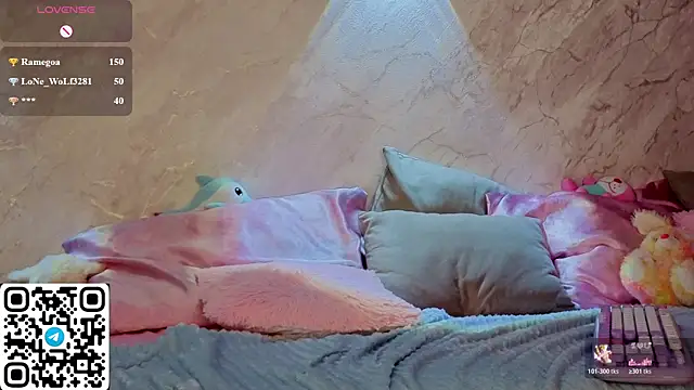 Aurora_BennetのライブXXXチャット