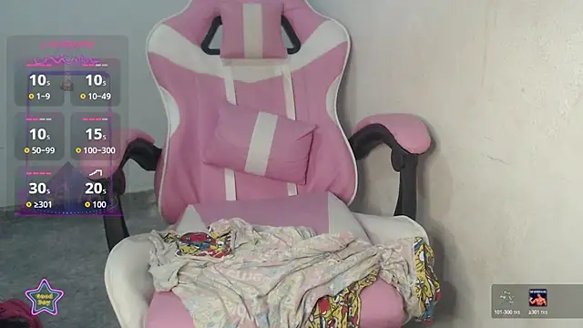 Karla_Rodriguez0 Adlı Modelin Canlı XXX Sohbeti