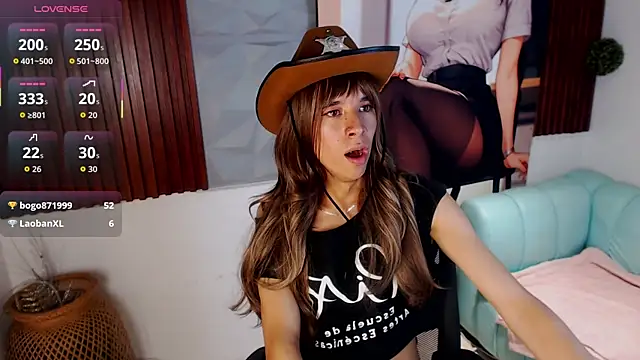 Pertunjukan Kamera Web Lord_Tayron