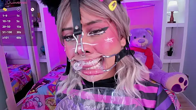 miss___megan Obrolan Langsung XXX