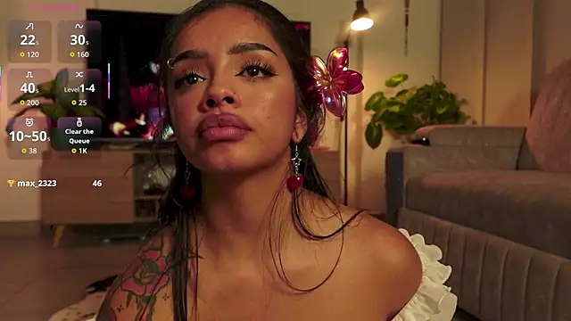 Chat XXX en directo de Amapola_999