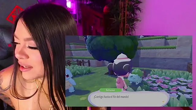 ambarEvans Obrolan Langsung XXX