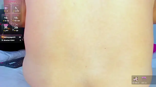 Show de Danaa_moore_ na webcam