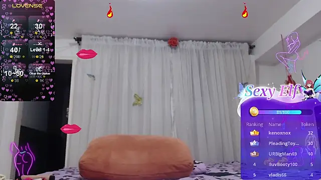 linapalacios – webcam-show