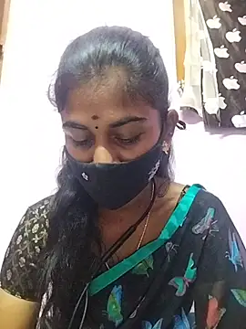 Tamil_Hot_RoyalQueen Adlı Modelin Web Kamerası Şovu