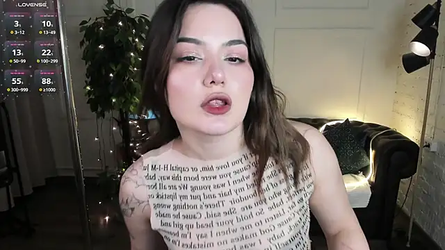 Chat XXX ao vivo de Dark_Moni