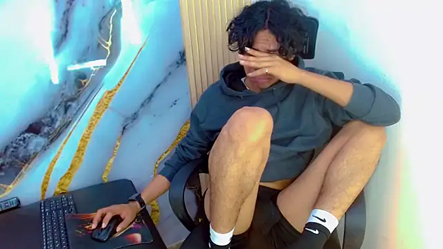 Chat +18 de DaviidBuckx_ ao vivo