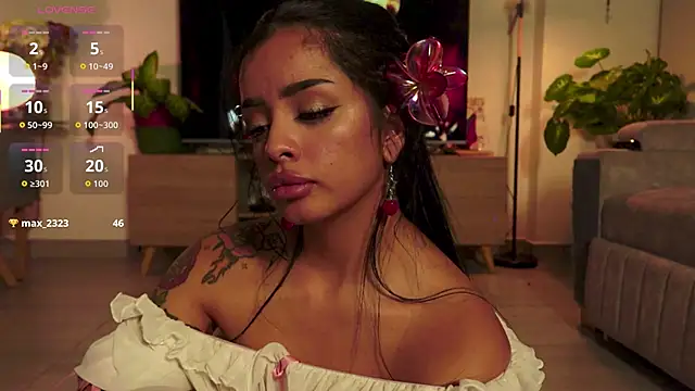 Amapola_999's Live XXX Chat