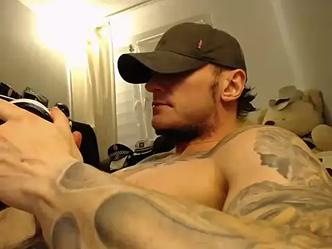 Chat XXX ao vivo de ballardbret