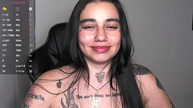 Sembang XXX Secara Langsung val_bardot