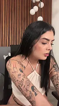 AliceRitterのライブXXXチャット