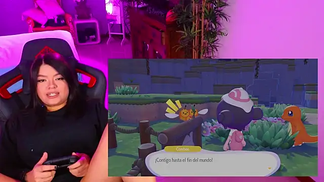 ambarEvans Live XXX-Chat